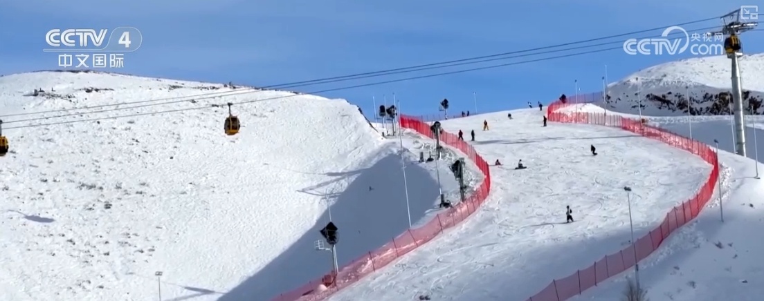 万亿元市场“开板”！“冰雪+”“体育+”为经济发展添“热力”(图1)