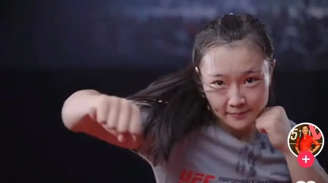 中医拿下格斗冠军！张伟丽：头皮发麻(图7)