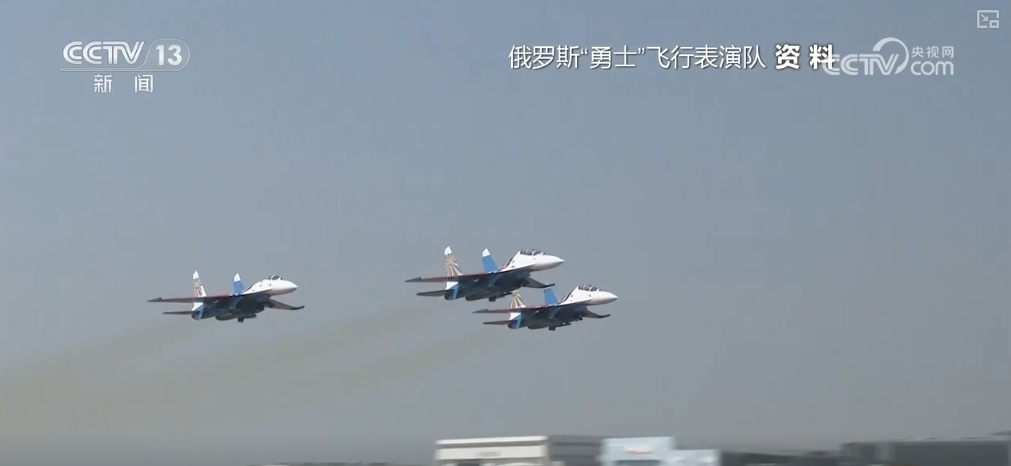 超级“硬核”！多维度、成体系、近距离展示空军装备快速迭代新成就(图7)
