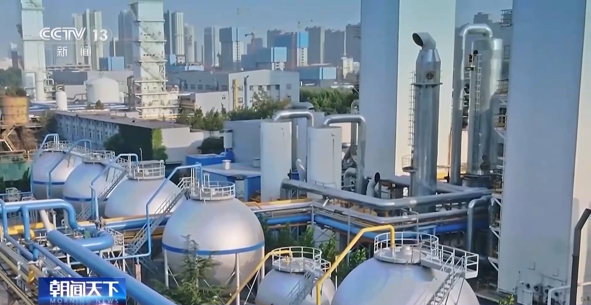 会说话的配电箱、海面上的巨大光伏板“绿电”原来是这样生产的(图3)