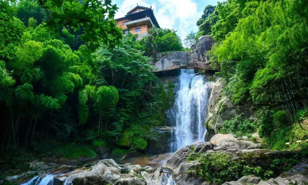文化中国行•长江之歌•山水篇丨纵横长江山水间——古今“遐征”同书文化行旅德信体育入口(图5)
