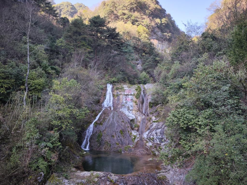 新华全媒+丨寻访汉江源遇见南水北调中线工程“第一滴水”(图1)