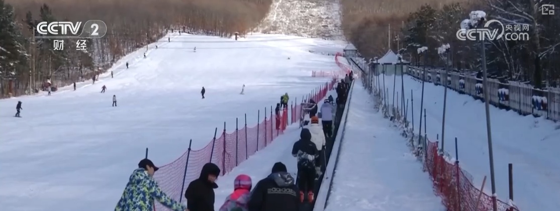 “创新+服务”迎来大市场“冰雪+”圈粉无数释放消费“新”热潮(图1)