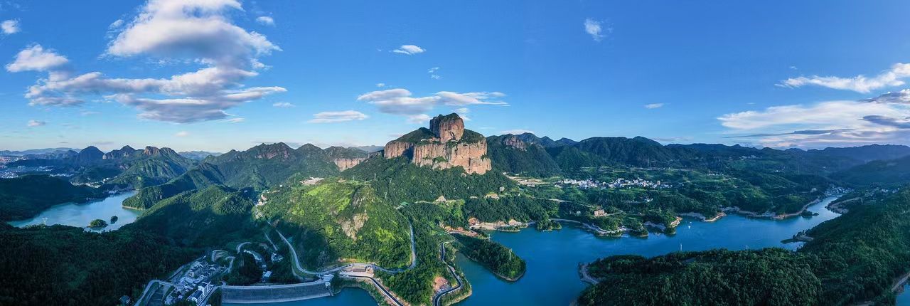 文化中国行•长江之歌•山水篇丨纵横长江山水间——古今“遐征”同书文化行旅德信体育入口(图2)