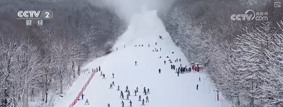 “创新+服务”迎来大市场“冰雪+”圈粉无数释放消费“新”热潮(图3)