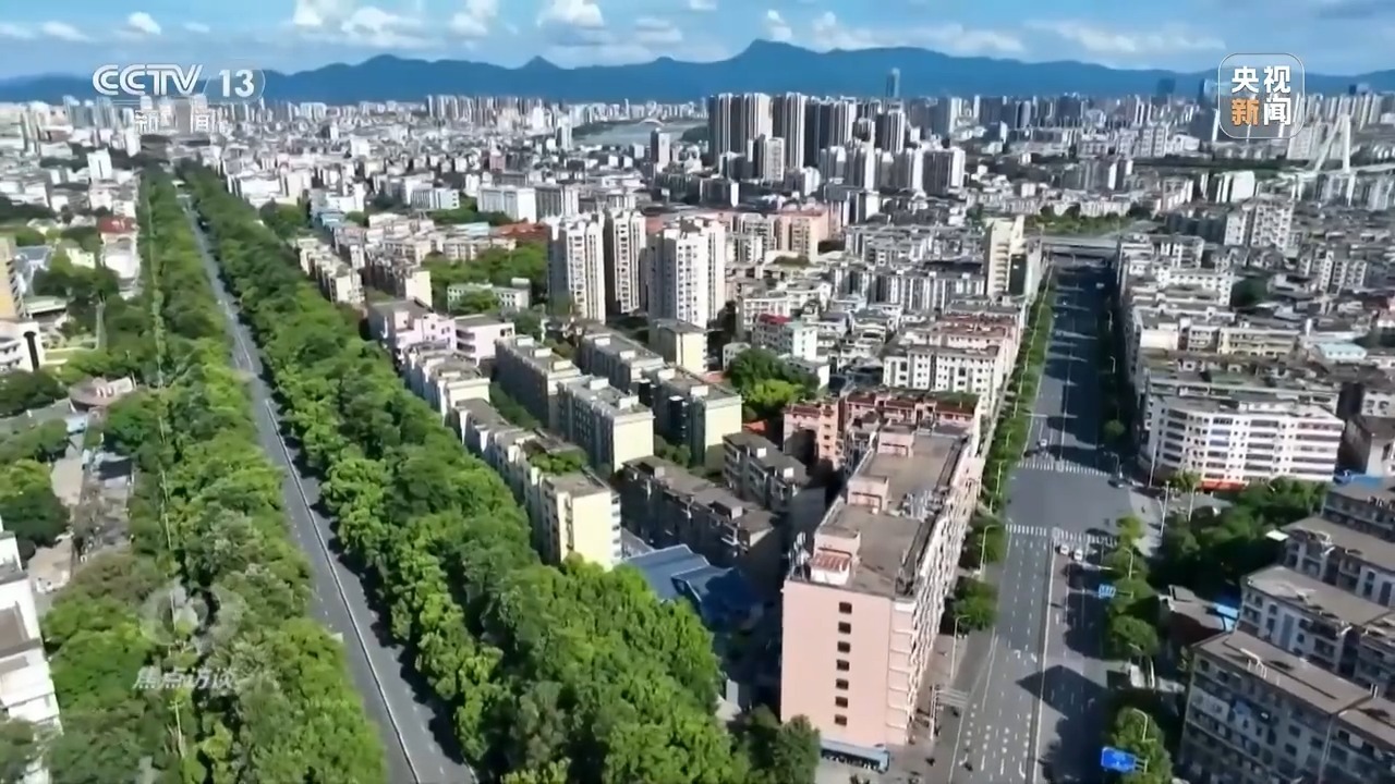 焦点访谈丨要“面子”更要“里子” 看不见的“城市生命线”如何加速焕新(图11)