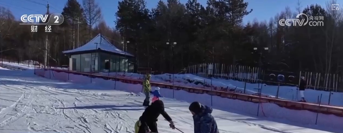 “创新+服务”迎来大市场“冰雪+”圈粉无数释放消费“新”热潮(图2)