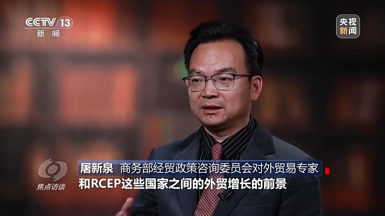 伟德焦点访谈丨生效实施三周年 RCEP交出了怎样的“成绩单”？(图15)