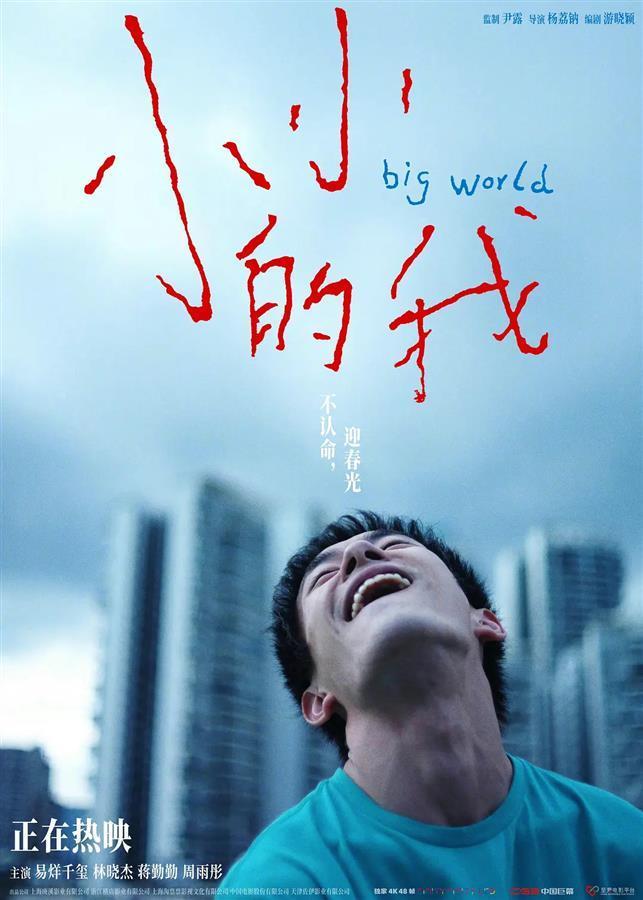 主演电影总票房近196亿，易烊千玺成为最能“打”的“00后”演员