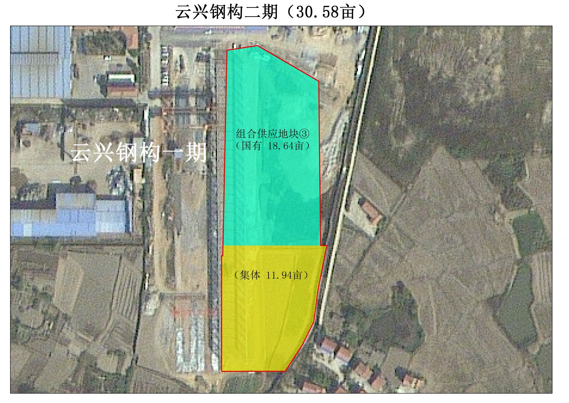 2、肖港汉十工业园云兴钢构项目位置图.jpg.jpg