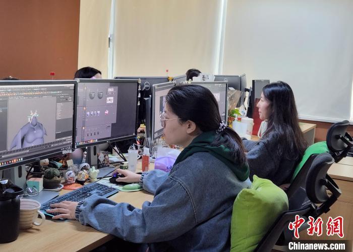 哪吒2山东幕后团队：国产动画进入IP觉醒时代德信体育APP(图2)