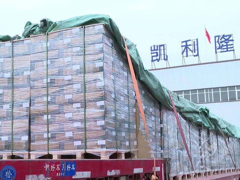 湖北赤壁：从乡镇到企业奏响高质量发展“协奏曲”(图4)