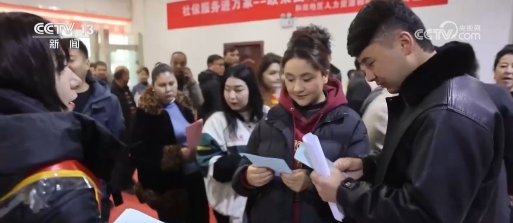 就业“春风”吹不停各地促就业服务有速度更具温度(图2)