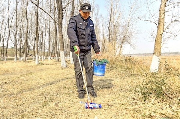 欧博体育平台大雁要开始往北飞啦 冬候鸟下月初进入返程高峰(图1)