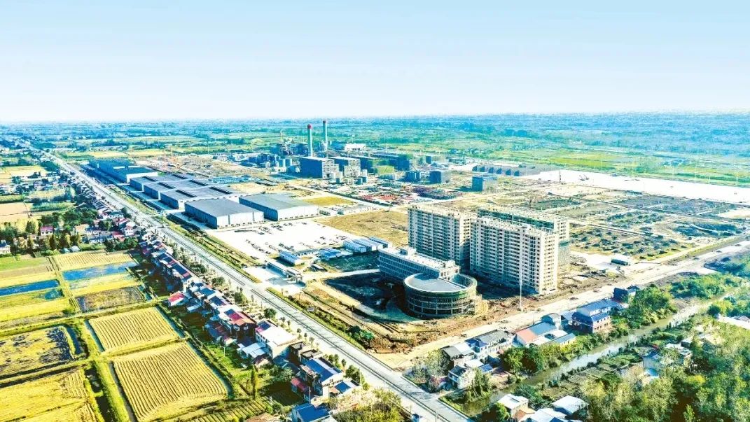 荆州这张答卷“含风云体育平台金量”十足(图2)