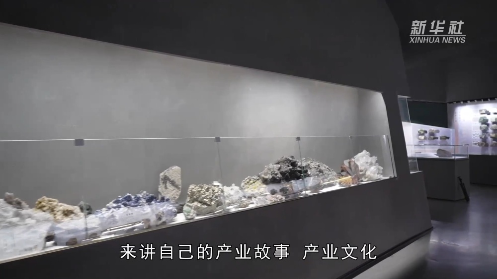 必一运动下载新春走基层·特色产业炼成记丨福建南安：小石头撬动大产业(图5)