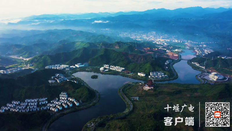 易倍EMC平台：服务支点建设舞活武当龙头十堰文旅IP强势“出圈”(图8)
