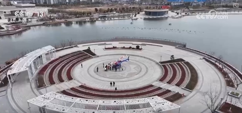 “低空+”不断上“新”构建多元应用场景释放“低空经济”潜力(图4)