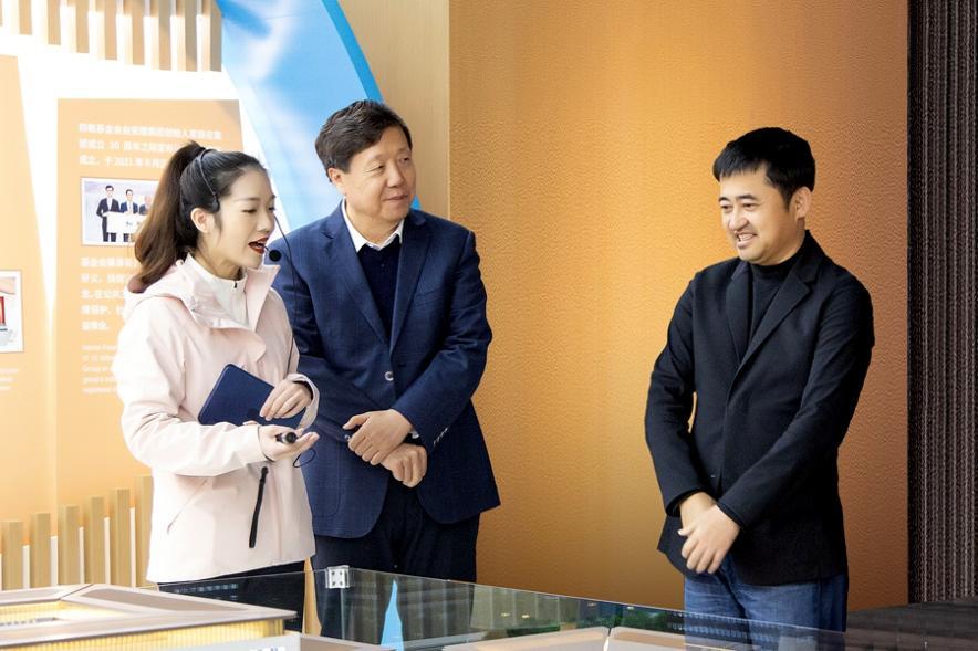 福建：以“税动力”护航企业向“新”欧博体育下载而行(图1)