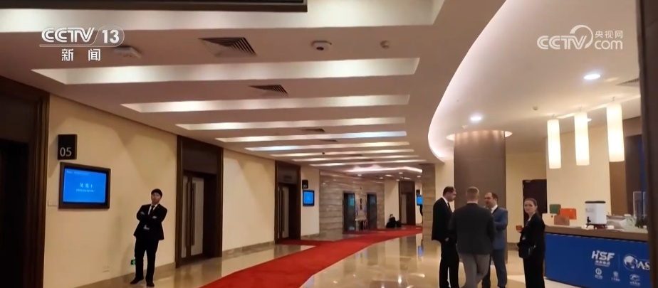 专注于当前，使长期受益并突出凝聚力！向不断变化的世界提出“ boao答案”