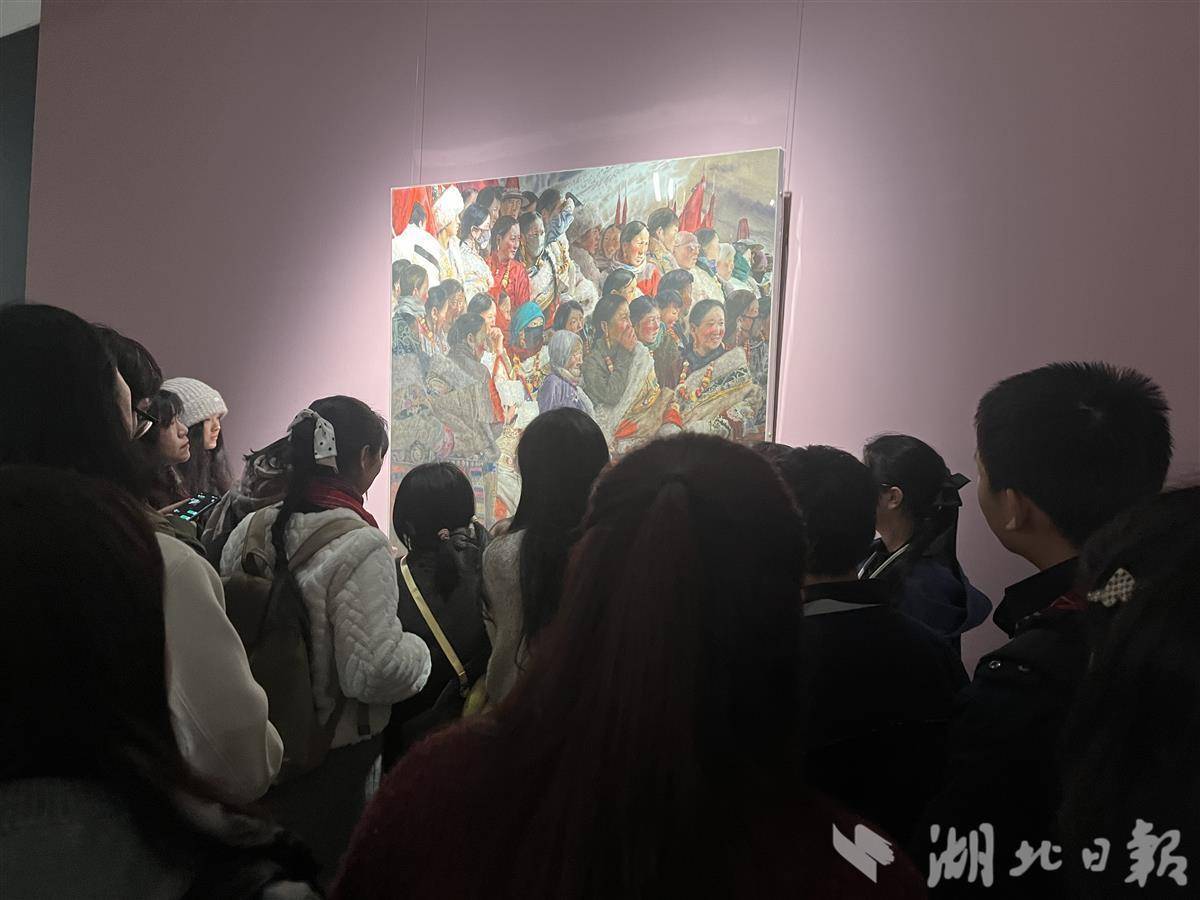 190件作品跨越40年，全国美展金奖得主许海刚集中“亮宝”