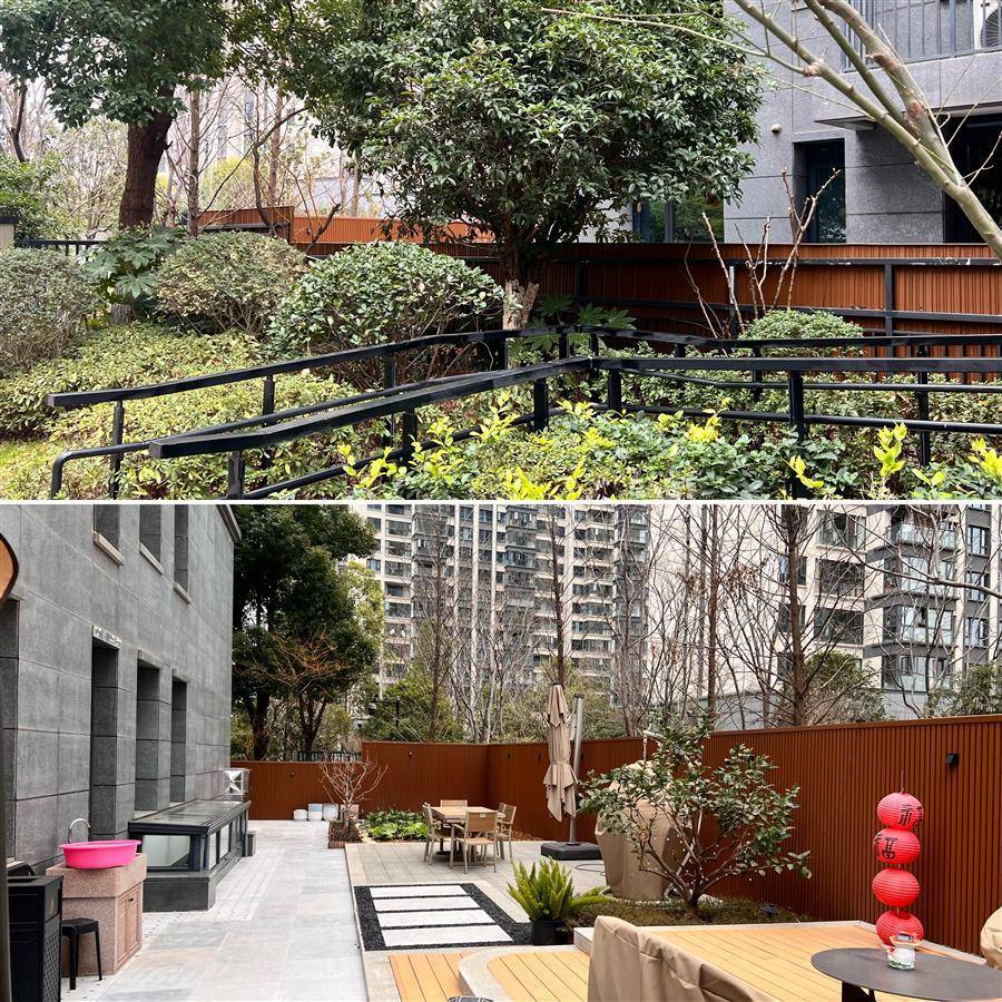 万向娱乐官网社情民声保利军运村冒出一些“私家庭院”(图3)