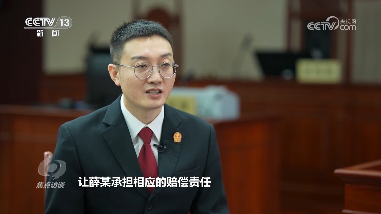 焦点访谈｜“你跑路我担责” 起底“职业闭店雷火竞技入口人”是如何给消费者“挖坑”的？(图5)