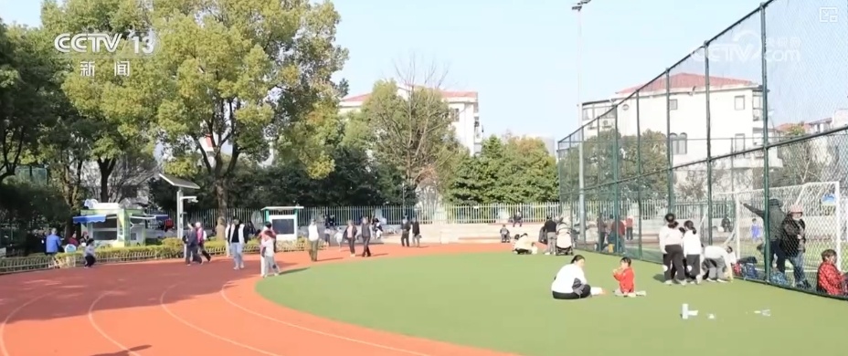 48417万30362万110万……“数”说“十五分钟健身圈”(图23)