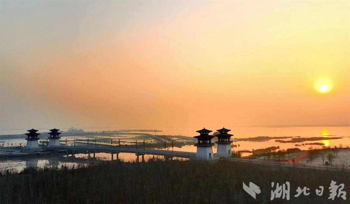 “打工妹”建议获全国人大关注：投入近20亿元 松滋小南海湖涅槃重生