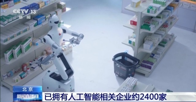 “大小脑”协同 解锁具身智能机器人的多元本领(图1)