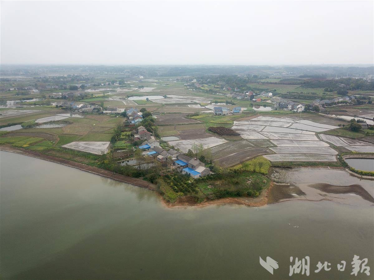 “打工妹”建议获全国人大关注：投入近20亿元 松滋小南海湖涅槃重生(图3)