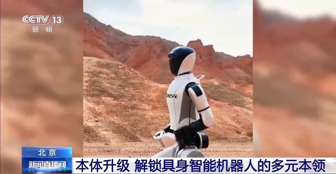 “大小脑”协同 解锁具身智能机器人的多元本领(图2)