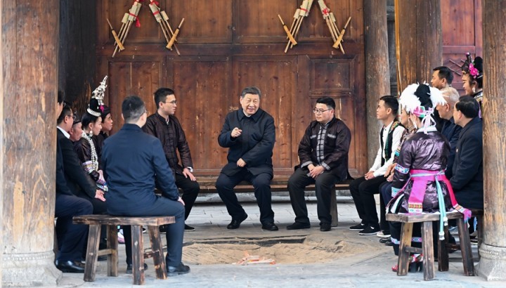 故事|共产党应满足的八个法规是基本要求