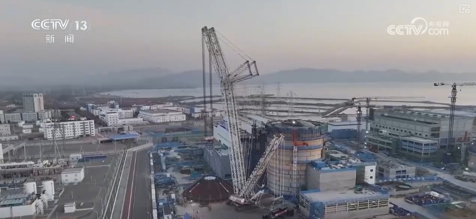 多个严重工程把“计划”变“实景” “硬
