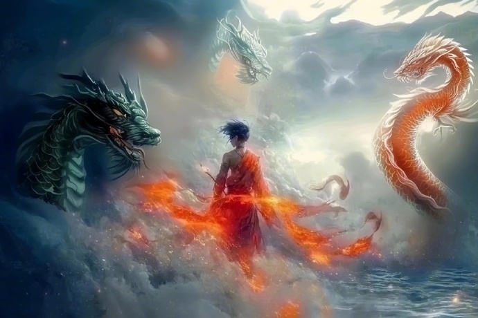 【中国那些事儿】中国神话架起寰球文明相同新