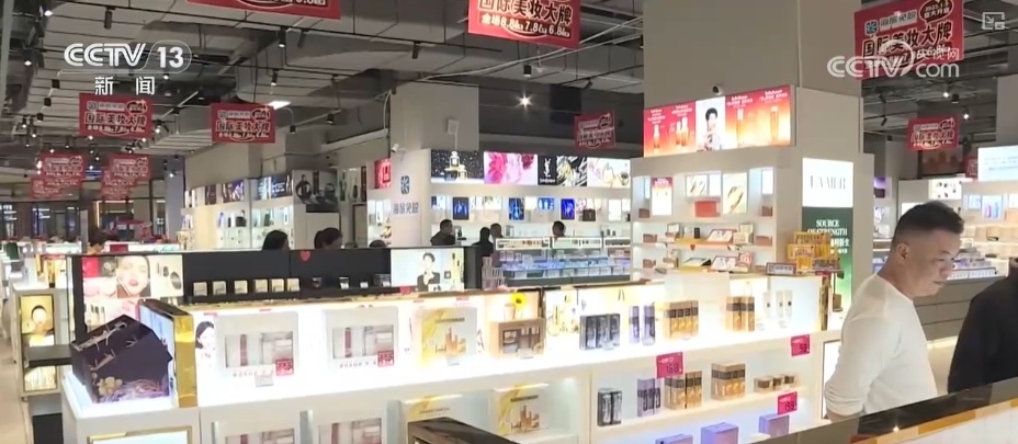 县域商业换新“颜工业品快速“下乡”特色农产品“进城”更畅通(图11)