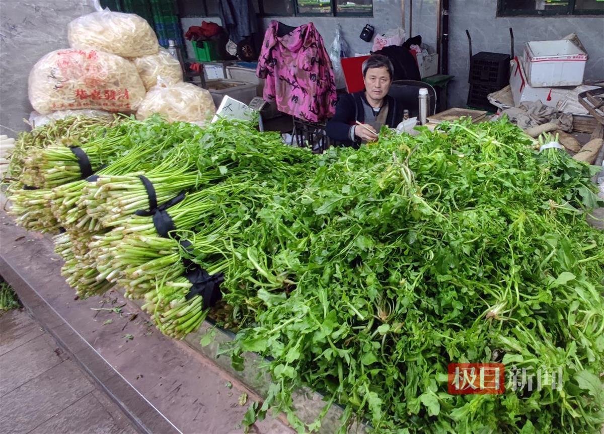 奇异果体育一场寒潮过后春鲜争俏性价比更高(图4)