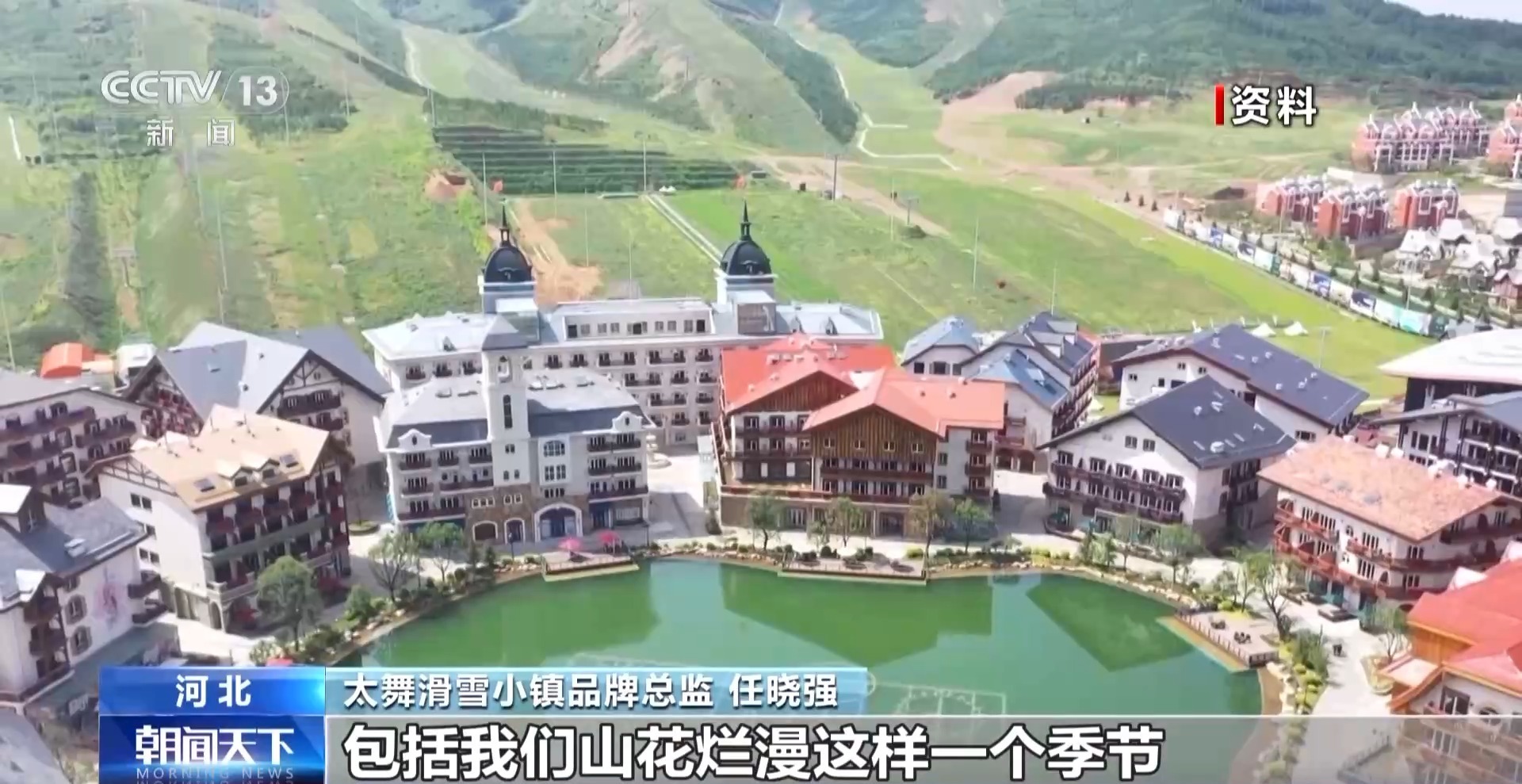 “一季热”→“四季火”这里的滑雪场如何实现全季运营？(图4)