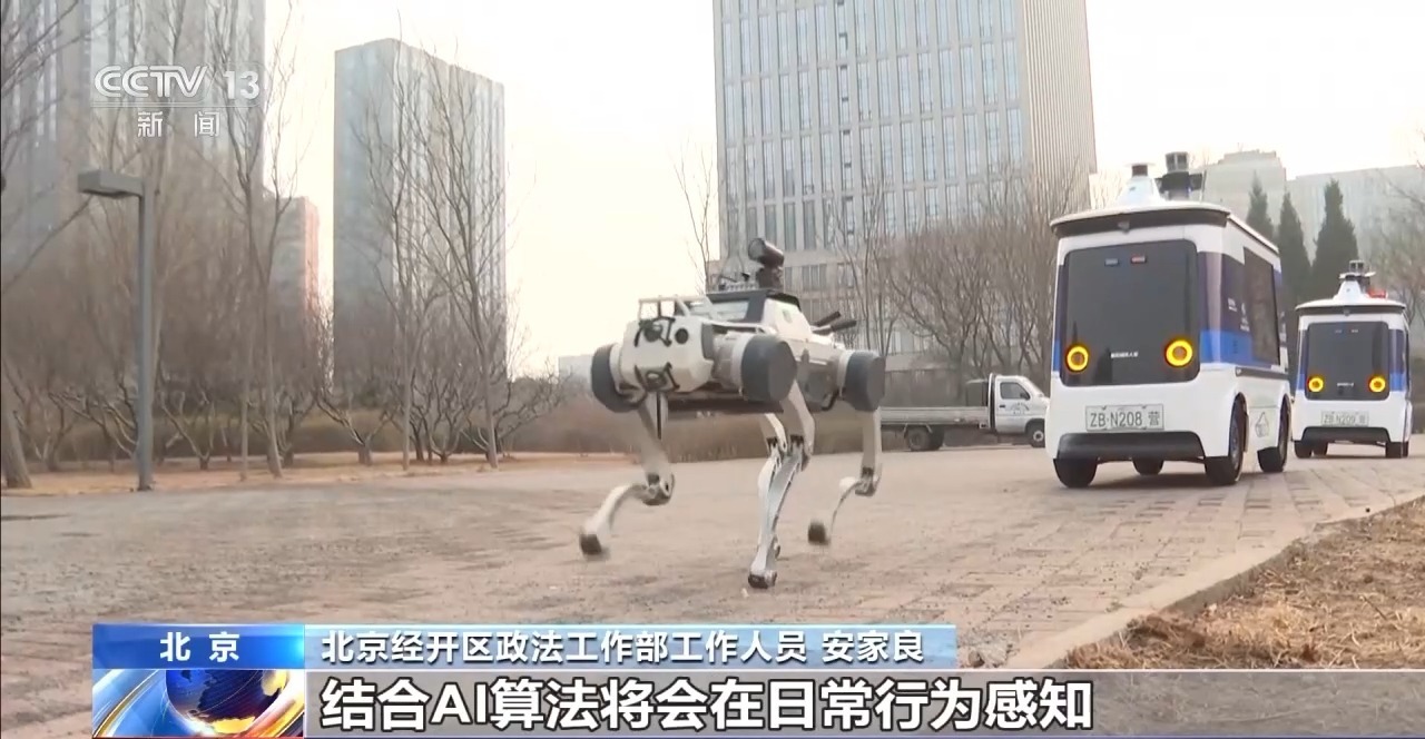 “大小脑”协同 解锁具身智能机器人的多元本领(图11)