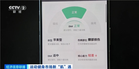 AI健身教练“紧盯”别偷懒 市场规模将达820亿元(图3)