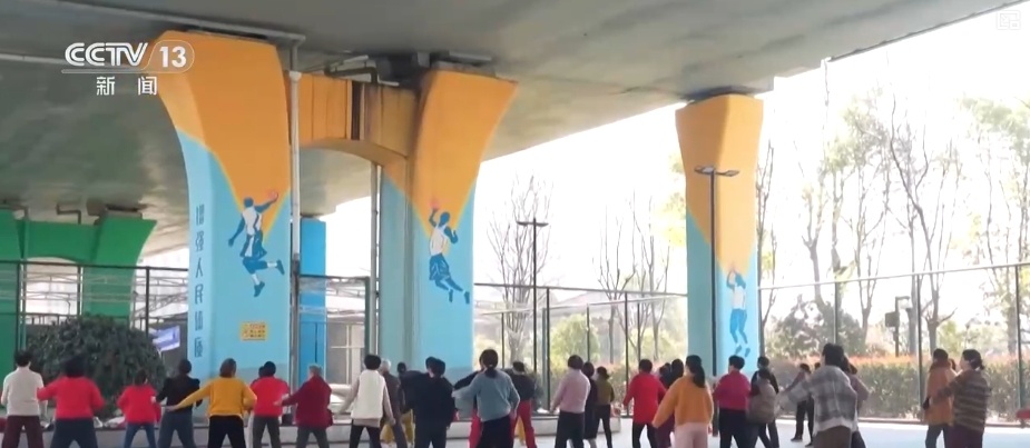 48417万30362万110万……“数”说“十五分钟健身圈”(图4)