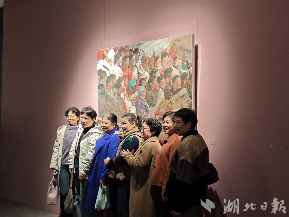 190件作品跨越40年，全国美展金奖得主许海刚集中“亮宝”