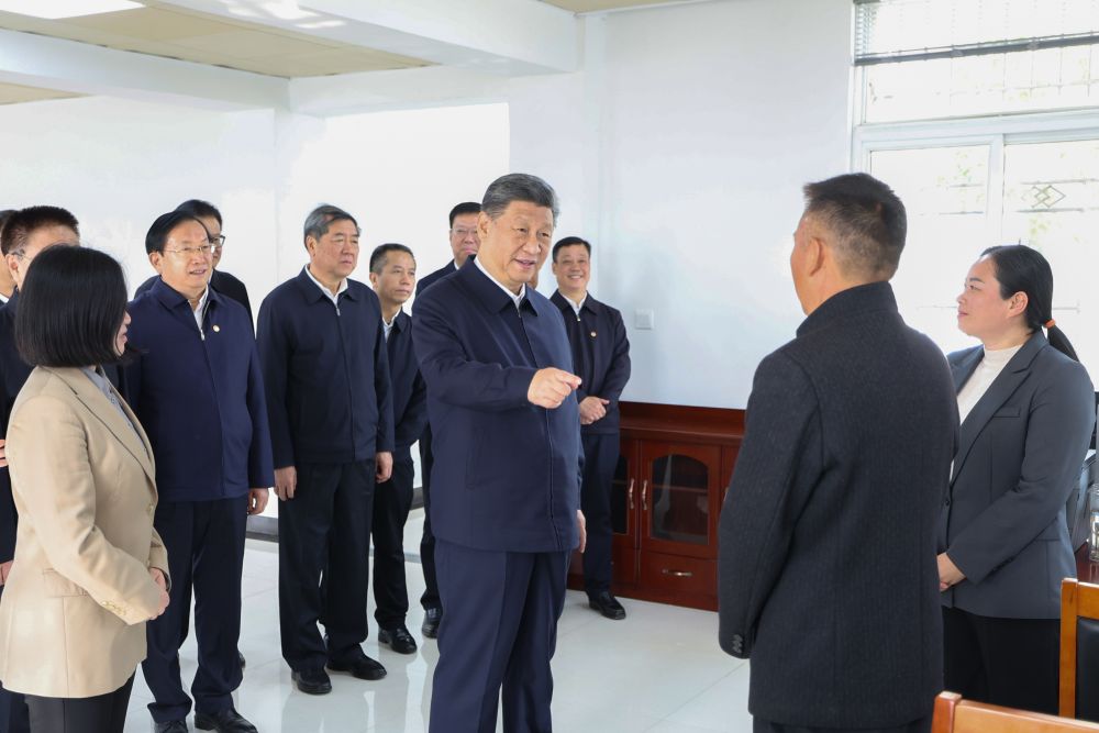 开发研究丨研究总书记的重要陈述，并将
