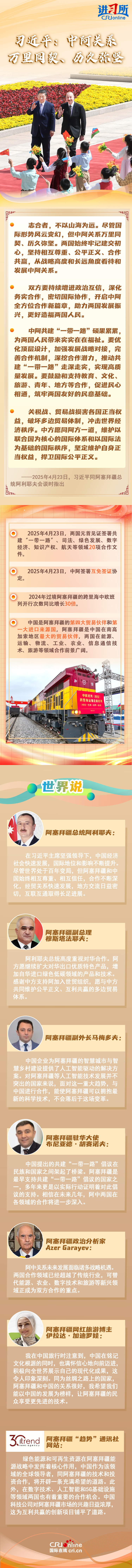 【学院教中国和世界】XI Jinping：中国 -
