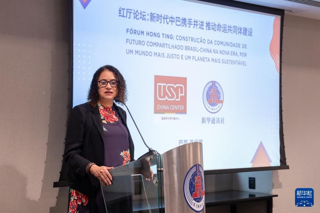 “红厅论坛：中国和巴基斯坦在新时代共同努力