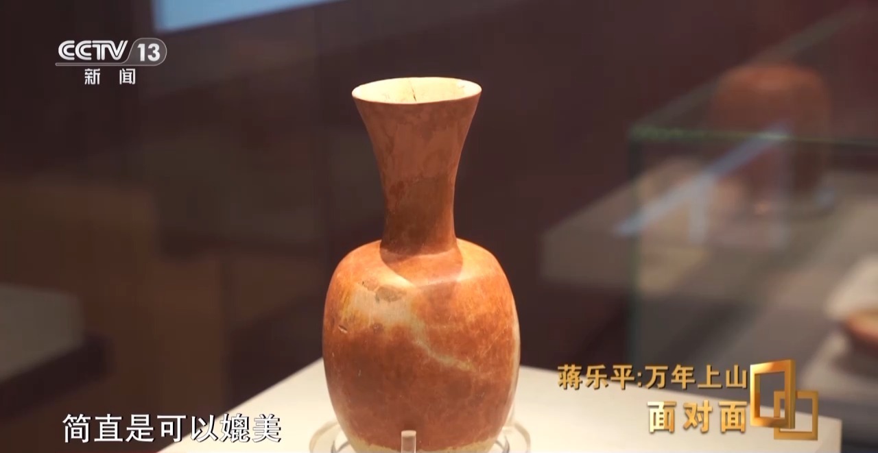 8188www威尼斯平台面对面丨对话蒋乐平 从一粒稻米触摸一万年前历史(图1)