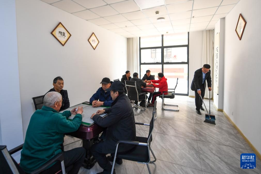 新职业故事｜社区助老员王占野：用专业与温情提供“家门口”的养老服务(图2)