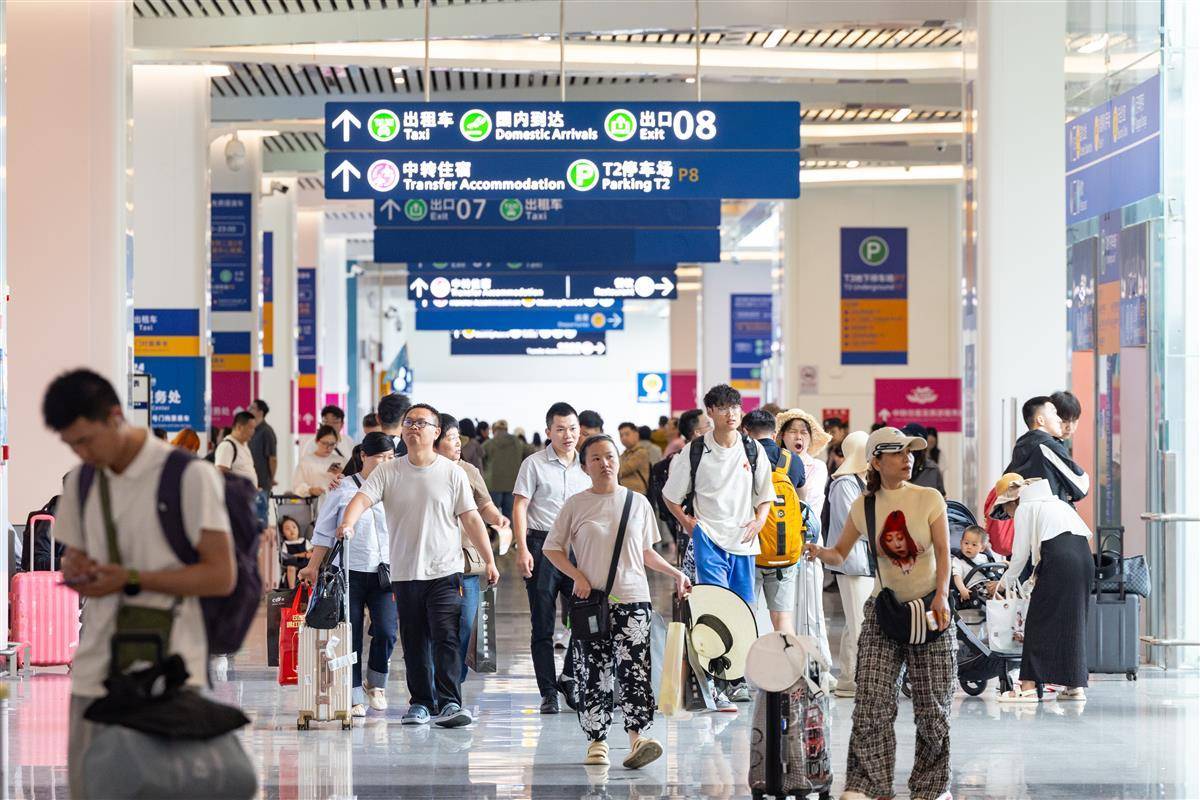 预计武汉·蒂安机场（Wuhan Tianhe Airport