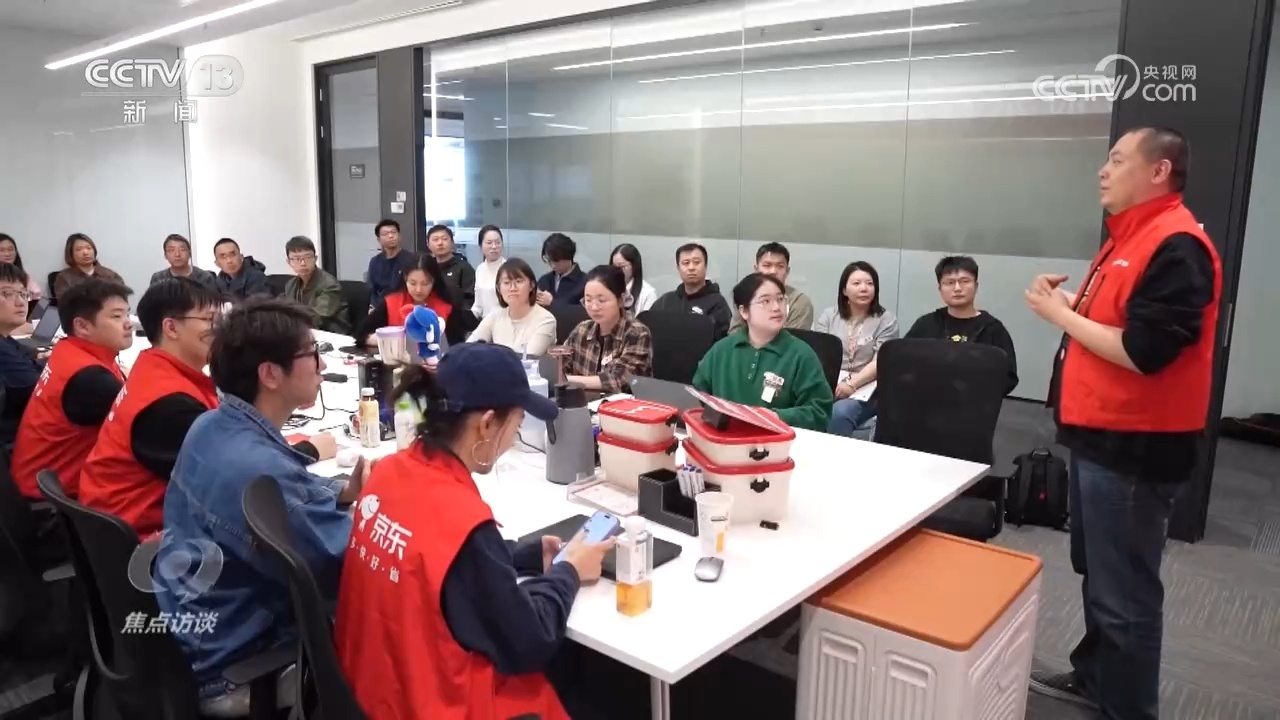 焦点访谈｜“中国经济是一片大海”——多方合力托举外贸企业扬帆新航程ope体育登录(图4)