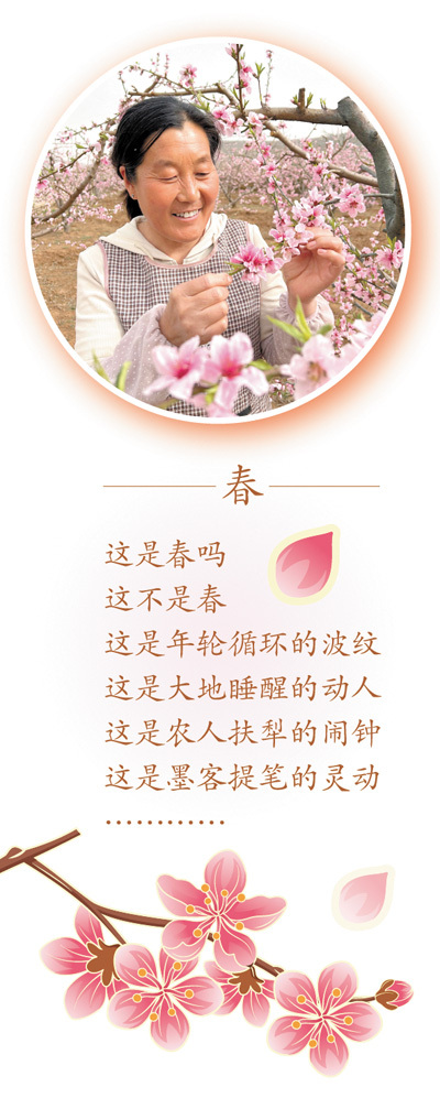 在农场上写诗变得流行。为什么互联网上的“亚